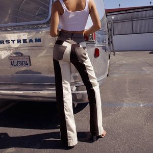 REVICE Woodstock Flare denim jeans